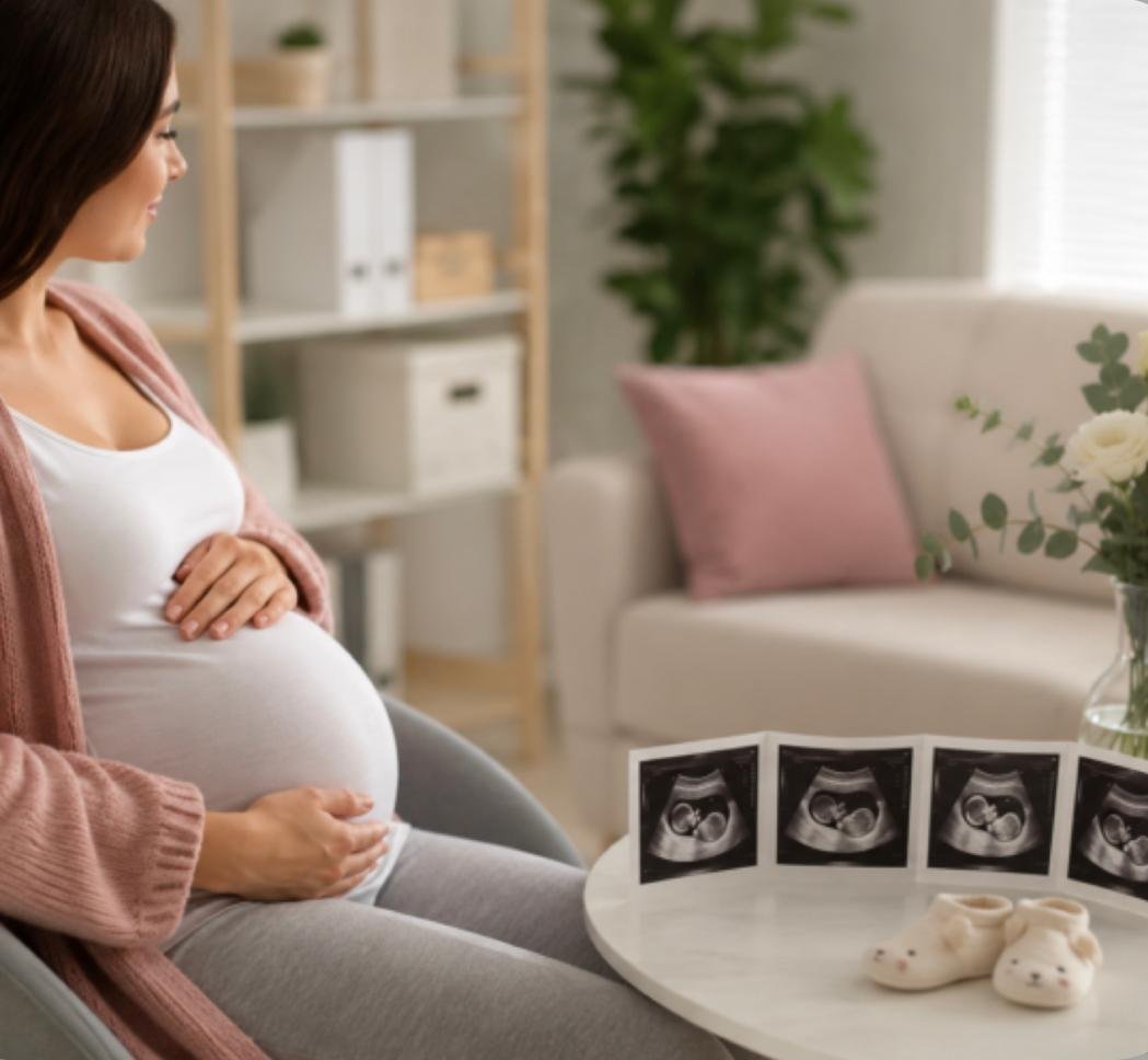 تأخر الحمل ومتابعة التبويض
